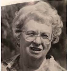 Pauline Caperton Boswell (1917-2015)