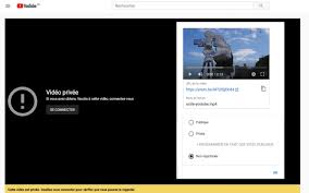 Publier Sur Youtube Sa Video De Voyage En Mode Prive Ou Non Repertorie Voyage Images
