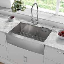 Pin On Undermount Kitchen Sinks