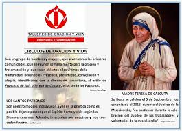 Talleres de oracion y vida. Coordinacion Nacional Venezuela Oriente Circulos De Oracion Y Vida Cov