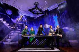Block party by bad snacks. Beetlejuice Announces Release Date For Original Broadway Cast Recording Theatermania
