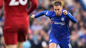 Eden hazard produced an utterly ridiculous pass for belgium's opening goal against iceland last night. Eden Hazard Stat Pack Opta Facts And Figures From The Belgian S Time At Chelsea Following Real Madrid Transfer