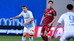 Andrei cristea 14' elvir koljic 78'. Live Video U Craiova Cfr Cluj Acum La Telekom Sport 1 Si Pe Telekomsport Ro Ocazie UriasÄƒ RatatÄƒ De Tudorie DouÄƒ Bare Pentru Olteni Una Pentru Ardeleni