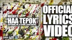 Mk k clique haa tepuk. Lirik K Clique Haa Tepok