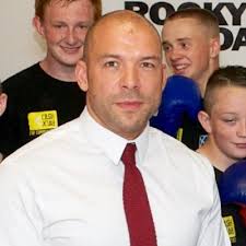 Tributes paid after Boxing Scotland chairman's sudden death, aged 45