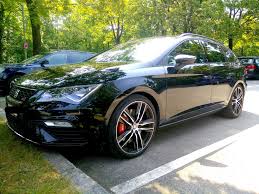 Hier eine zusammenfassung vom projekt cupra 400! Schnell Schon Gunstig Praktisch Test Seat Leon Cupra St 300 4drive Motortipps Ch