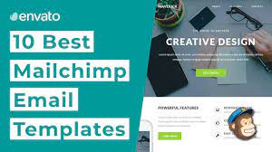 Start email marketing with mailchimp. Top 10 Email Marketing Templates For Mailchimp Youtube