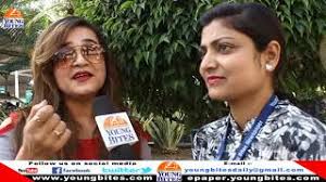 Sapna Soni famous theatre artist interacts with YoungBites