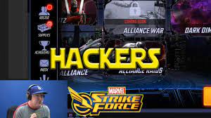 Wellcome to the unofficial marvel strike force tier list, all the characters & teams ranked from tier ss (the best of the best) to tier d (the worst of the game) Hacking Ruining Marvel Strike Force Msf Youtube