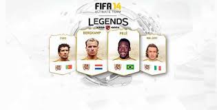 Adam nawalka's team topped the group fairly comfortably, winning eight games out of 10, suffering one defeat and drawing once. Fut 14 Legends Why The Best Players Of All Time Are All Wrong