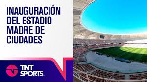 O estádio tnt sports é um serviço de streaming digital que dá acesso aos seus conteúdos. Julio Marchant Director De Rrpp Del Estadio Unico De Santiago Del Estero Youtube