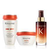 Shop kérastase hair and find the best fit for your beauty routine. Nutritive Hair Care Set For Severely Dry Hair Kerastase