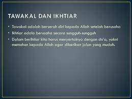 Namun, perlu dipahami juga bahwa terwujudnya keinginan tersebut juga merupakan kehendak allah. Iman Kepada Qada Dan Qadar Ppt Download
