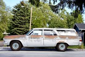 Image result for Frost White 1965 AMC