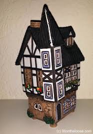 Souvenir Saturday German Porcelain Candle House Lili On The Loose