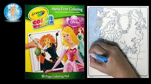 Select from 35653 printable coloring pages of cartoons, animals, nature, bible and many more. Crayola Color Wonder Disney Princess Coloring Book Aurora Sleeping Beauty Family Toy Report Crayola C Color Wonder Disney Princess Colors Princess Coloring