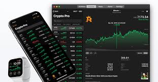 The app is unstable, insufficient security. Cryptocurrency Portfolio Tracker App Crypto Pro