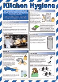 Kitchen Safety Rules Poster Google Search Safety Posters Food Safety Tips Food Safety Training