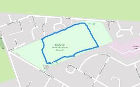 Finden sie auf der karte von blackpool eine gesuchte adresse, berechnen sie die route von oder nach blackpool oder lassen. Goldene Meilen Von Blackpool Spur Laufen England Pacer
