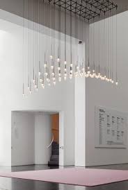 Scott architectural lighting signature products. Vibia Algorithm Hanging Lamp