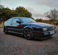 Vw Corrado Vr6 Vw Corrado Beautiful Dark Skin Bmw Car