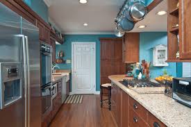 teal kitchen decor ideas