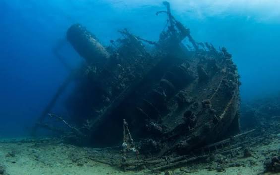 The Graveyard of the Atlantic | Outer Banks Travel Blog