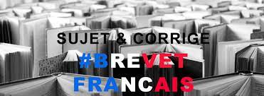 Corrige sujet bp coiffure 2012 pdf notice manuel d utilisation. Dnb 2021 Sujet Et Corrige Francais