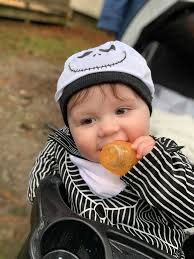 Some early Halloween posts. Got a flexi Baby Jack Skellington coming!