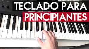 Partituras gratis, archivos midi gratis, tutoriales, guías y clases de piano online gratuitas.en conclusión, todo lo que necesitas para convertirte en un. Clases De Teclado Para Principiantes Tutorial De Teclado Gratis Como Tocar Teclado Youtube