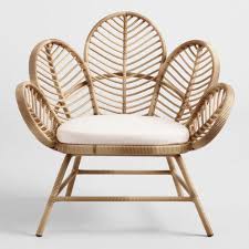 Natural All Weather Wicker Wailea Outdoor Chair Set Of 2 V2 Outdoor Chair Set Wicker Chairs Outdoor Chairs