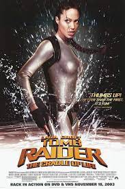 Lara Croft Tomb Raider The Cradle Of Life 2003 Pg 13 1h 57min Action Adventure Fantasy 25 July 2003 Usa Adventuress Lara Croft Tomb Raider Film