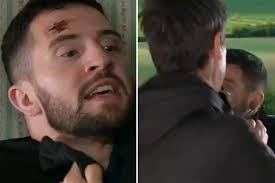 Emmerdale’s Cain Dingle rushes to hospital to discover Harriet Finch is in  a coma