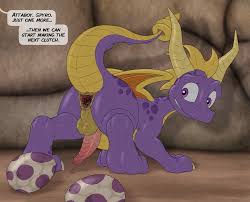 Rule34 - If it exists, there is porn of it  dracovar valeford, spyro   3585425