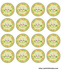 You can also use these to label any jars, bottles or pouches that you are using to give your baby shower favors. Free Printable Pea Pod Baby Shower Labels
