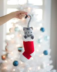 Pattern Chester The Christmas Cat All About Ami