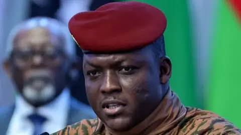 Captain Ibrahim Traoré says Burkina Faso must 'forget' about democracy