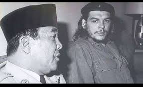 2 latar belakang dan pendidikan ir. Ir Soekarno And Che Guevara 9gag