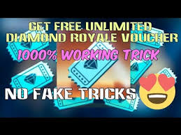 Garena free fire developers update new free redeem codes every month, so that users can enjoy some free rewards as well. Free Unlimited Diamond Royale Voucher 100 Working Trick Free Fire Degameed Deedwive Youtube