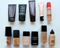 Foundation Shade Guide Mac Nc25 Nc30 To Nc35 Nc40 Shade