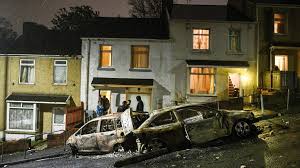 So many families will have the thoughtless and selfish behaviour of those who decided to riot amongst the streets of mayhill have a. 4y84m1o4d D3xm