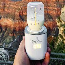 The Baby S Brew Portable Bottle Warmer Travel Baby Bottle Warmer Bottle Warmer For Breastmilk Formula Water Cordless And Battery Powered Up To 8 12 Hours Warmer Set Walmart Com
