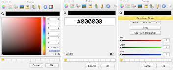 Things You Might Not Know About Mac Color Picker By Kanit Ham Wong Mac Osx Ninja Toolbelt Medium Since we added this software to our catalog in 2016, it has managed to obtain 5 downloads, and last week it gained 0 installation.