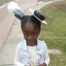 This hairstyle is one of the most recent trending hairstyles used by black people in the usa. The Most Beautiful Hairstyles Will Relax Your Children In The Summer Season
