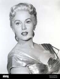 Rhonda fleming hi-res stock photography and images