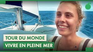 Un résident vit sur un bateau dans le port de La Rochelle depuis 30 ans