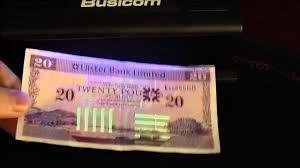We did not find results for: Northern Ireland Bank Note Checking Youtube