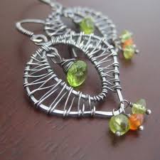 Start date oct 2, 2020. Talicia Bead Work Jewelry Wire Jewelry Designs Wire Work Jewelry