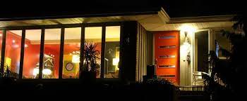 The Allandale Crestview Doors House Entrance Doors Modern Lake House Modern Exterior
