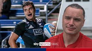 Highlanders' Sam Gilbert red-carded for brutal tackle